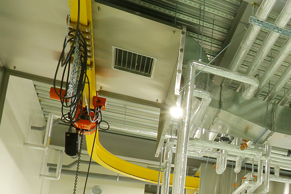 ホイストクレーン