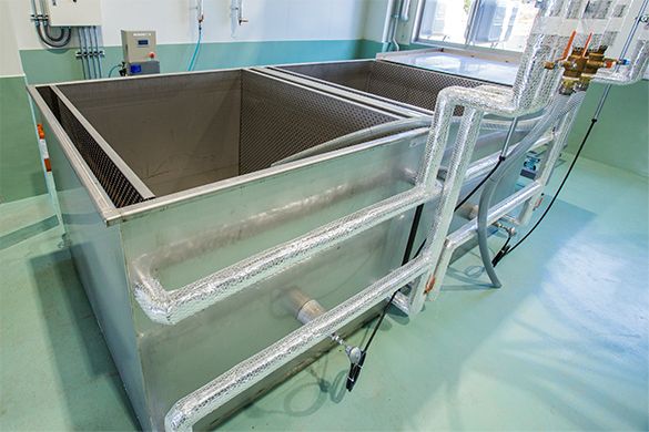 洗浄槽 No.2／No.3